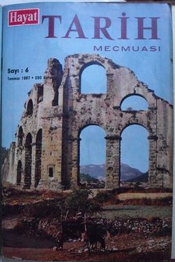 Hayat Tarih Mecmuası / 1967-1 / Şubat 1967 - Temmuz 1967 / (Kod: 1967-1) 
