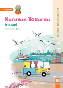 Karavan Yollarda / İstanbul - H. Gözde Ertürk Kara