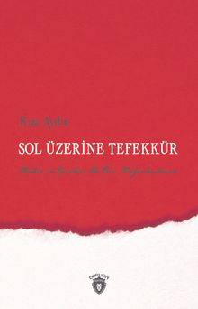 Sol Üzerine Tefekkür