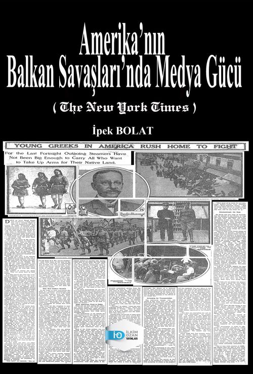 Amerika'nın Balkan Savaşları'nda Medya Gücü / 13-F-11
