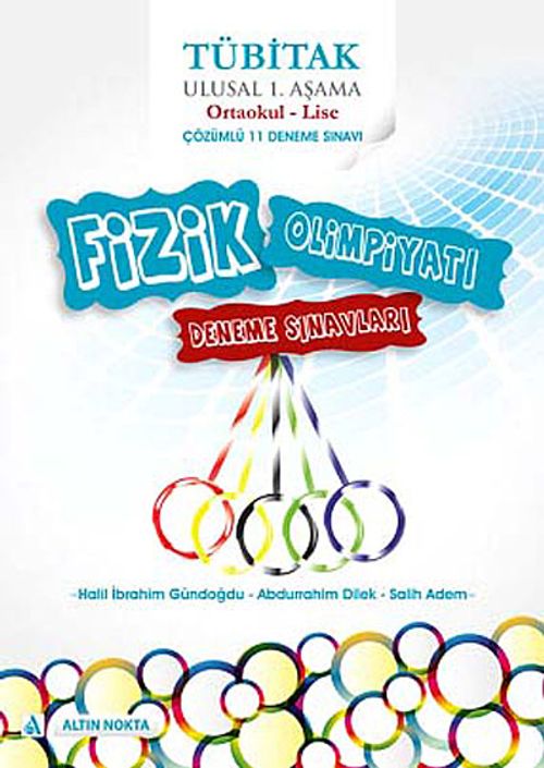 Ulusal Fizik Olimpiyatı Deneme Sınavları
