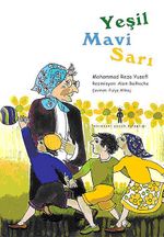 Yeşil Mavi Sarı