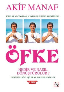 Öfke - Akif Manaf