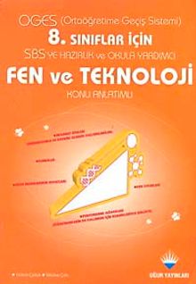 SBS 8. Sınıf Fen ve Teknoloji Konu Anlatımlı