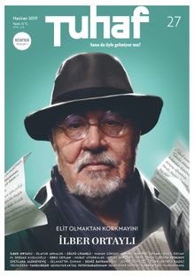 Tuhaf Dergi Sayı:27 Haziran 2019