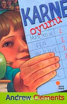 Karne Oyunu küçük boy - Andrew Clements