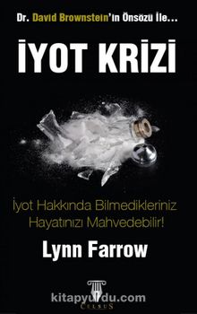 İyot Krizi - Lynne Farrow