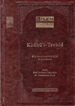 Kitabü't - Tevhid Ebü Mansur el-Maturidi (Ciltli)