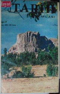 Hayat Tarih Mecmuası / 1969-2 / Ağustos 1969 - Ocak 1970 / (Kod: 1969-2) 