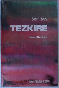 Tezkire / Hest Behişt (Kod:T-28)