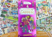 Alışveriş Caddesi