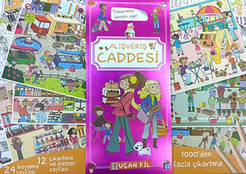 Alışveriş Caddesi
