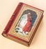 Kitap Şeklinde Mıknatıslı Ahşap Akordeon Kutu - Kaplumbağa Terbiyecisi</span>