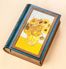 Kitap Şeklinde Mıknatıslı Ahşap Akordeon Kutu - Van Gogh</span>