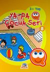 Ya-Pa &Ccedil;ocuk Seti -8 (3+ Yaş)