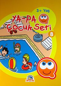 Ya-Pa Çocuk Seti -8 (3+ Yaş)