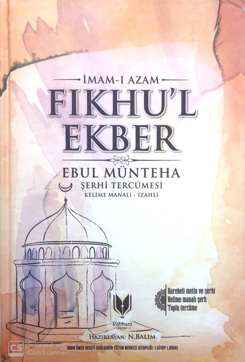Fıkhul Ekber