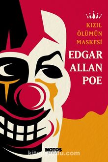 Kızıl Ölümün Maskesi - Edgar Allan Poe