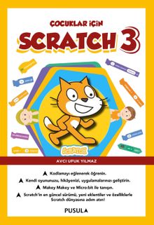 Çocuklar için Scratch 3