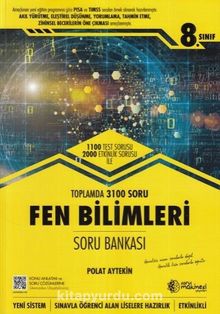 8. Sınıf Fen Bilimleri Sou Bankası - Polat Aytekin