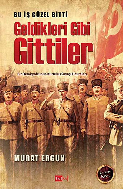 Geldikleri Gibi Gittiler