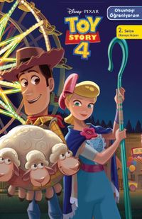 Dısney Toy Story Okumayı Öğreniyorum  