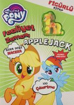 My Lıttle Pony Faaliyet Zamanı Figürlü Kitap