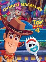 Dısney Toy Story - Oyunlu Masallar
