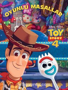 Dısney Toy Story - Oyunlu Masallar - Kolektif