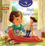 Dısney Toy Story - Uykudan Önce - Büyük Kamp Gezisi  