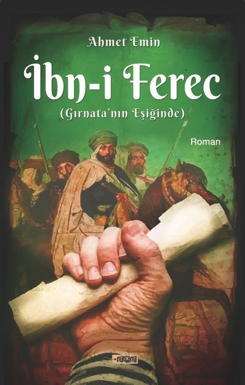 İbn-i Ferec(Gırnata'nın Eşiğinde)