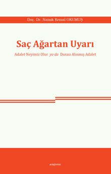 Saç Ağartan Uyarı