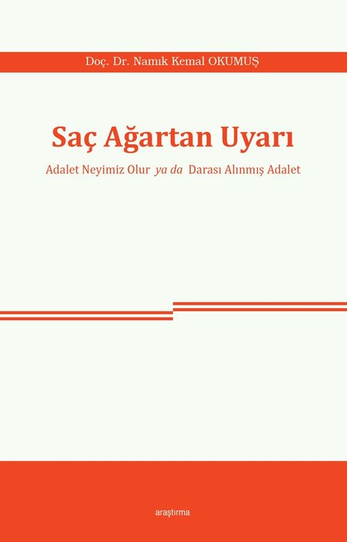 Saç Ağartan Uyarı