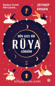 Dün Gece Bir Rüya Gördüm - Zeynep Ergen