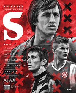 Socrates Düşünen Spor Haziran 2019 Sayı:51