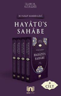 Hayatü's Sahabe (4 Cilt)