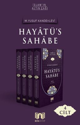 Hayatü's Sahabe (4 Cilt)
