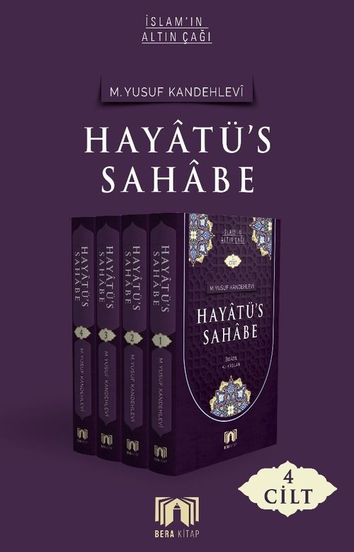 Hayatü's Sahabe (4 Cilt)