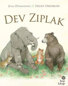 Dev Zıplak - Julia Donaldson