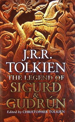 The Legend of Sigurd and Gudrun (Ciltli)