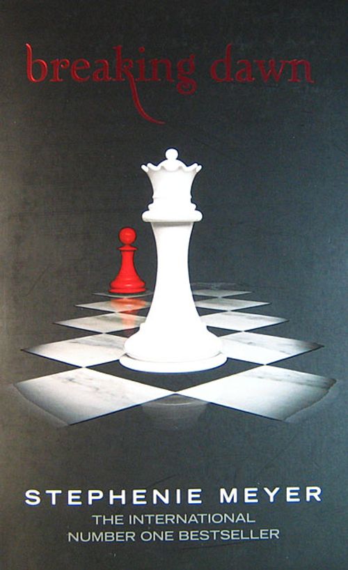 Breaking Dawn (12,5x19,5)