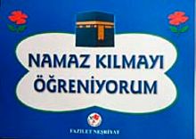 Namaz Kılmayı Öğreniyorum (Erkek)