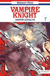 Vampir Şövalye 7 / Vampire Knight