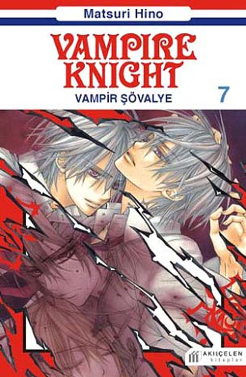 Vampir Şövalye 7 / Vampire Knight
