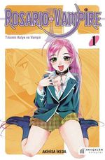 Rosario + Vampire / Tılsımlı Kolye ve Vampir 1