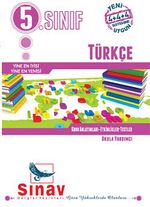 5. Sınıf Türkçe Konu Anlatımlı Soru Bankası