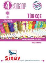 4. Sınıf Türkçe Konu Anlatımlı Soru Bankası