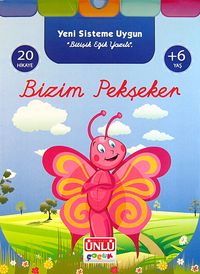 Bizim Pekşeker (20 Kitap)