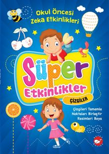 Süper Etkinlikler - Çizgiler