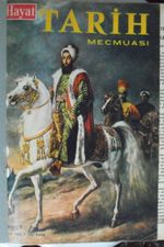 Hayat Tarih Mecmuası / 1965-1 (Kağıt ciltte) / Şubat 1965 – Temmuz 1965 (Kod: 1965-1) 
